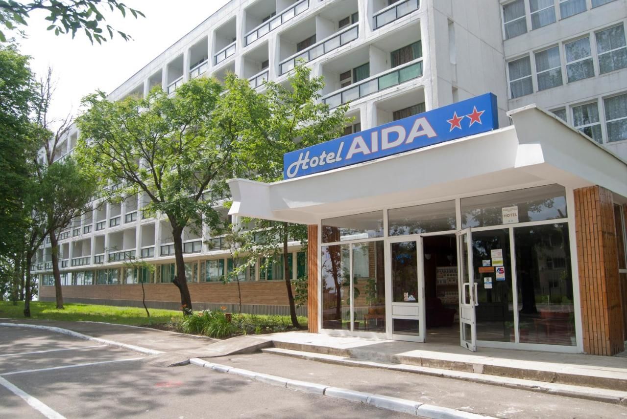 Отель Hotel Aida Сатурн-4