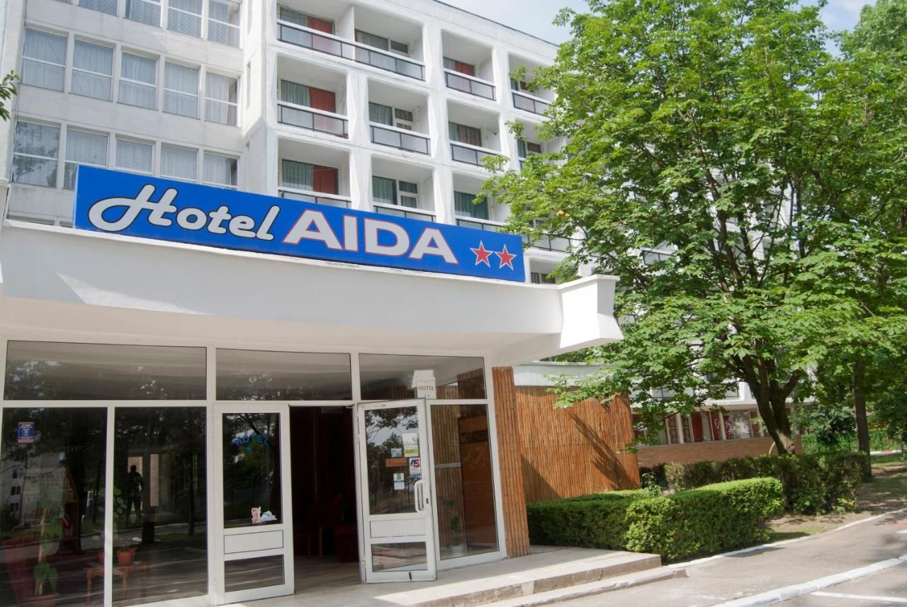 Отель Hotel Aida Сатурн-22