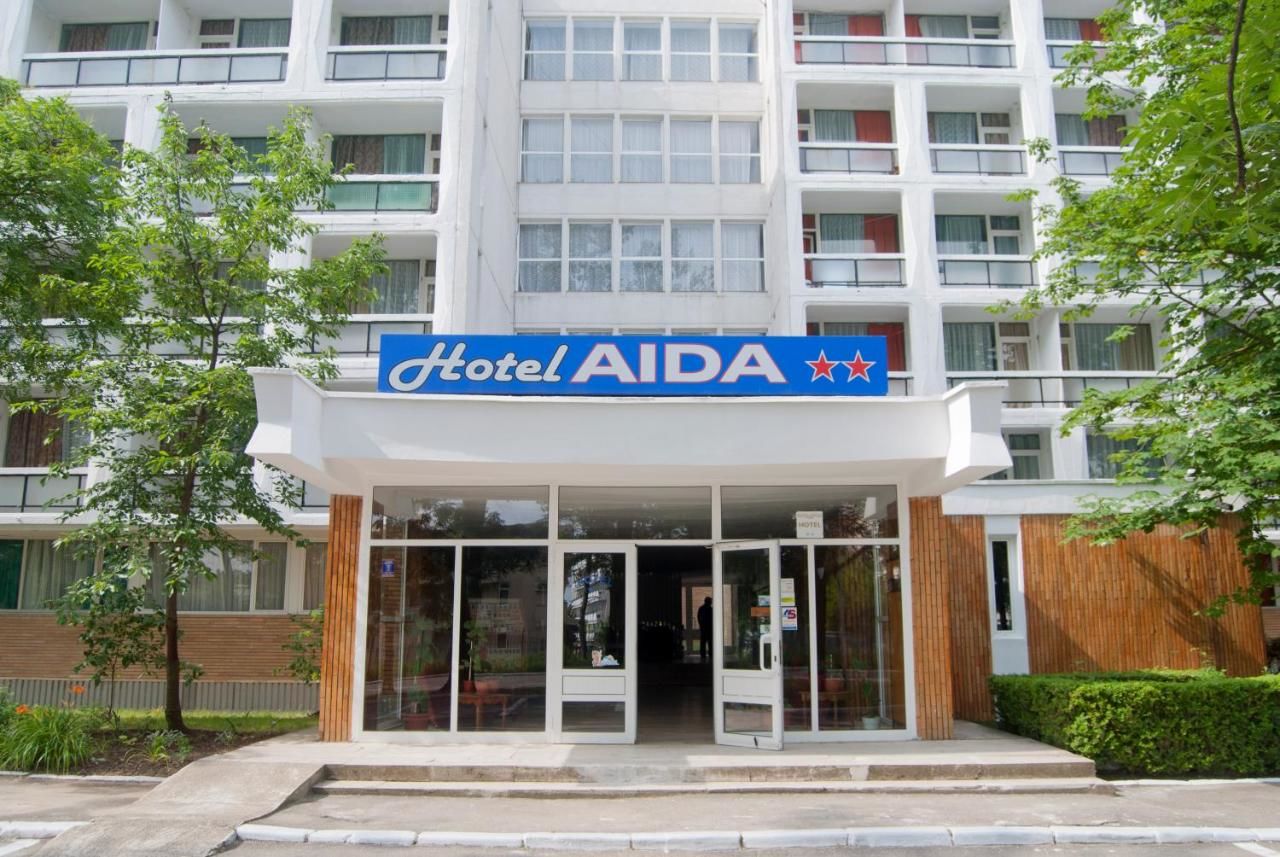 Отель Hotel Aida Сатурн-23