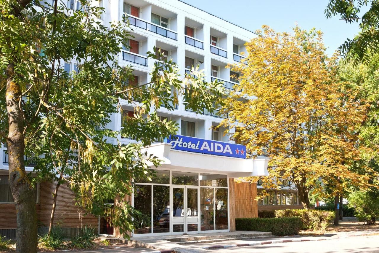 Отель Hotel Aida Сатурн-10