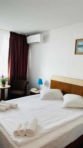 Отель Hotel Aida Сатурн Улучшенный двухместный номер с 1 кроватью или 2 отдельными кроватями-4
